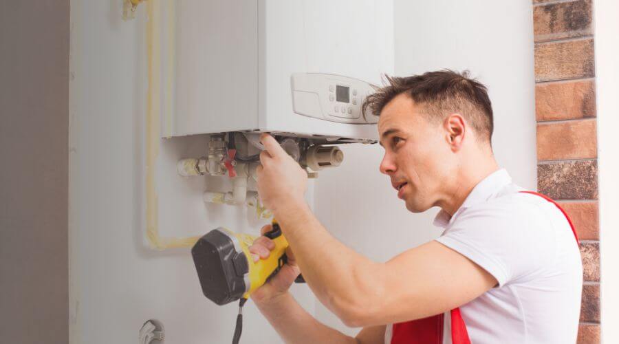 Local annual plumbing maintenance in Salt Lake City, UT